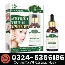 Anti Freckle Whitening Facial Serum in Pakistan