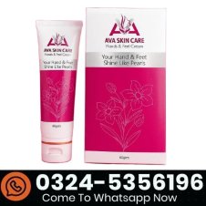 Ava Skin Care Hands & Feet Cream In Pakistan