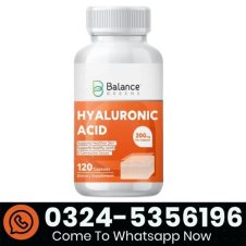 Balance Breens Hyaluronic Acid Skin Supplement in Pakistan