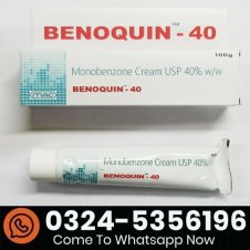 Benoquin Cream 100g In Pakistan