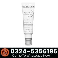 Bioderma Pigmentbio Brightening Daily Care SPF 50+ Cream in Pakistan