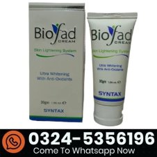 Biofad Cream Price in Pakistan