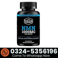 Black Forest NMN Supplements 1000mg In Pakistan