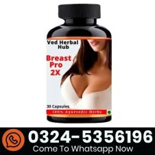 Breast Pro 2x Capsules in Pakistan