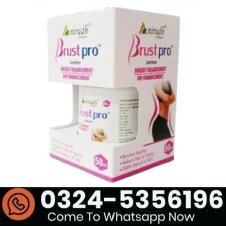 Brust Pro Breast Enhancement Tablets in Pakistan