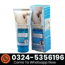 Cellulite Gel Cream In Pakistan