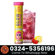 Chicnutrix Glow- 20 Effervescent Tablets in Pakistan