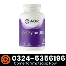 CoEnzyme Q10 Capsules In Pakistan