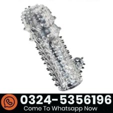 Crystal Reusable Condom Price in Pakistan