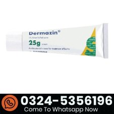 Dermazin 1.00% Cream In Pakistan