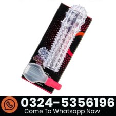 Crystal Washable Condom In Pakistan