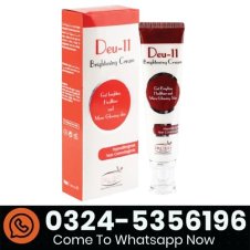 Deu-11 Brightening Cream Price In Pakistan
