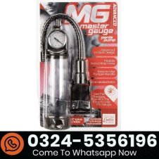 Master Gauge Penis Pump Price in Pakistan