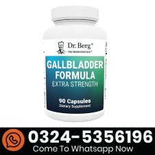 Dr. Berg Gallbladder Formula Extra Strength In Pakistan