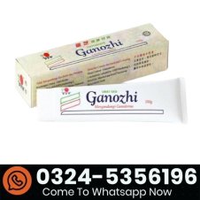 DXN Ganozhi Toothpaste in Pakistan