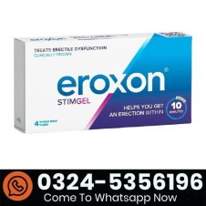 Eroxon Gel In Pakistan