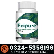 Exipure Capsules In Pakistan