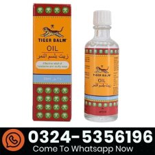 Flying Tiger Oil In Pakistan