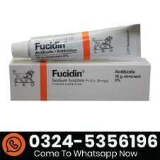 Fucidin Cream In Pakistan