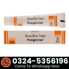 Fungicros Cream In Pakistan