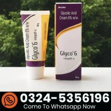 Glyco 6% Cream Price In Pakistan