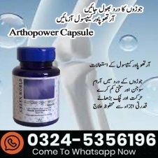 Green World Joint Health Plus Capsule in Pakistan