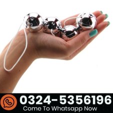 Heavy Metal Anal Beads Price In Pakistan