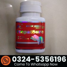 Hepatsure Capsule In Pakistan