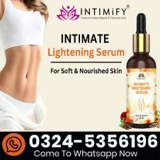 Intimify Intimate Lightening Serum Price in Pakistan