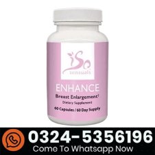 IsoSensuals Breast Enlargement Pills in Pakistan