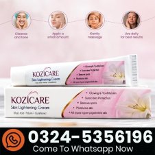 Kozicare Skin Lightening Cream Price In Pakistan