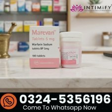 Marevan Tablets In Pakistan