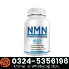 NMN Nicotinamide Mononucleotide Supplements In Pakistan