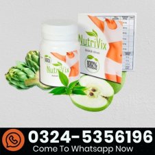 Nutrivix Tablets In Pakistan