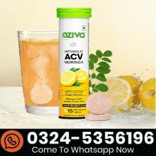 Oziva Acv Moringa For Weight Loss Lemon Masala in Pakistan