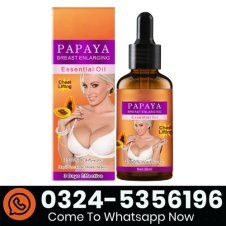 Papaya Breast Oil in Pakistan