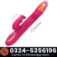 10 Mode Heating Adult Toy Price In Pakistan