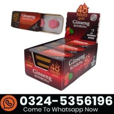 48 Hours Gold Ginseng Bonbons In Pakistan
