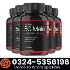 5G Male Penis Enhancement Capsules In Pakistan