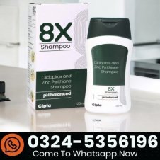 8X Shampoo in Pakistan
