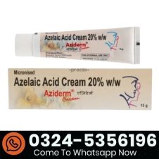 Aziderm Acid Cream In Pakistan