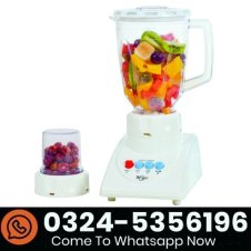 Bingo BX-490 EX Deluxe 2 in 1 Blender & Grinder In Pakistan