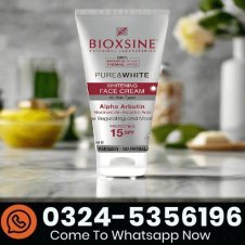 Bioxsine Pure & White Whitening Face Cream 50ml In Pakistan