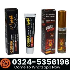 Delay Spray & Cream Price In Pakistan