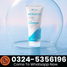 Dermive Oil Free Moisturizer In Pakistan