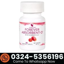 Forever Absorbent-D Tablet Price In Pakistan