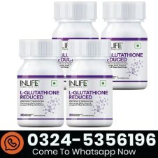 Inlife L-Glutathione Reduced In Pakistan