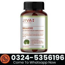 Jiva Brahmi Tablets 500mg Price In Pakistan