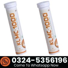 KLMC 1000 Effervescent Tablet In Pakistan