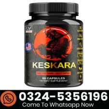 Keskara for Men 60 Capsule Food Supplement Price in Pakistan
